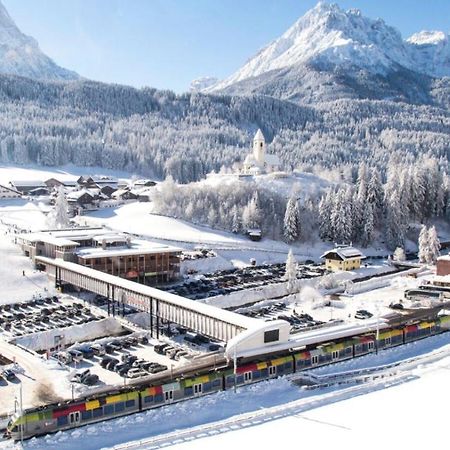 Kuenz Dolomites App 2 Apartment San Candido Exterior photo